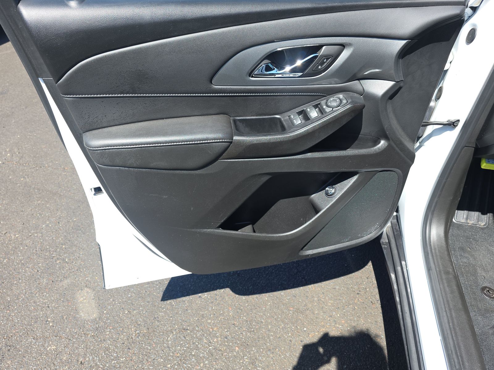 CHEVROLET LT CLOTH - 10