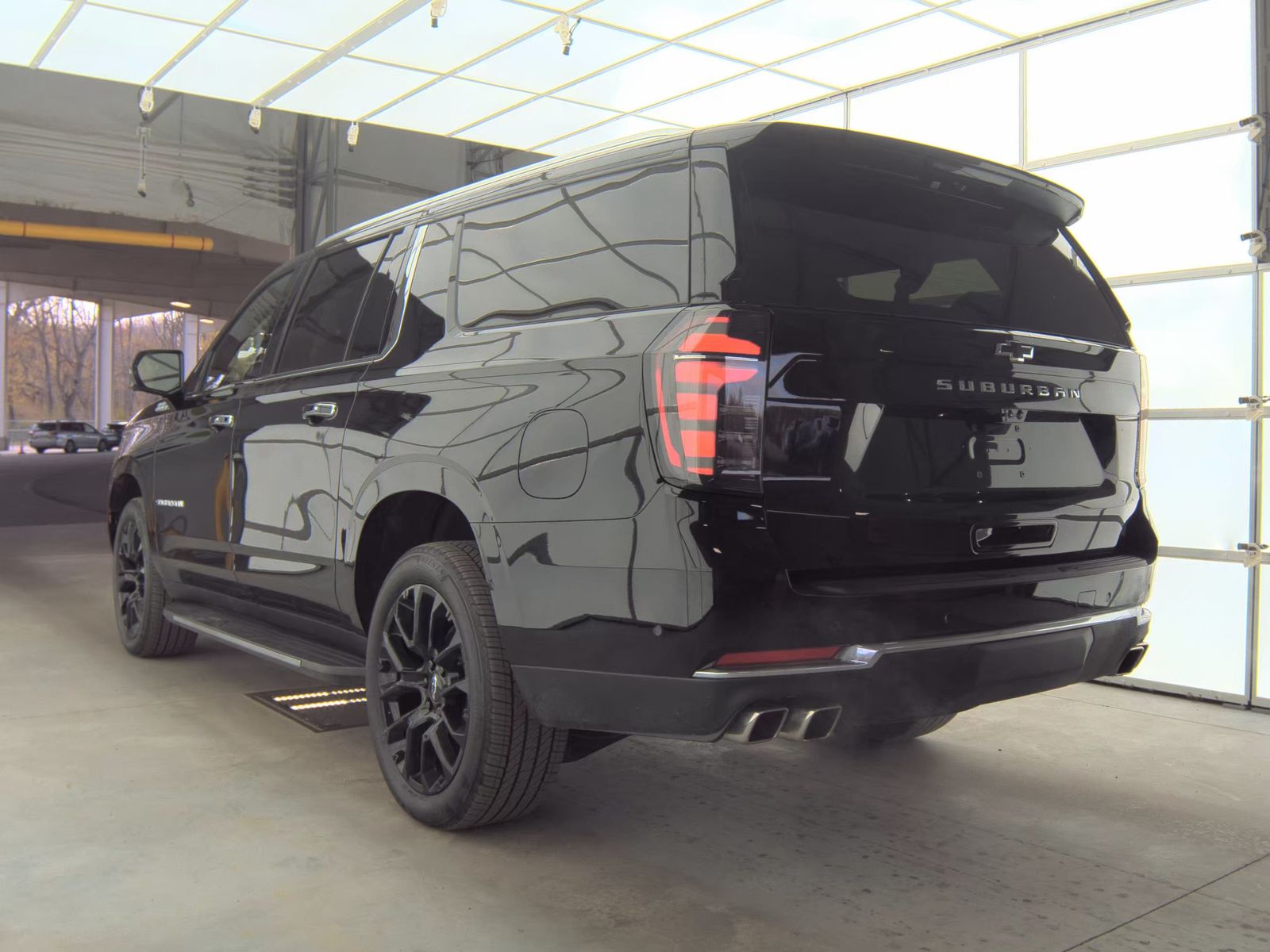 CHEVROLET HIGH COUNT - 7