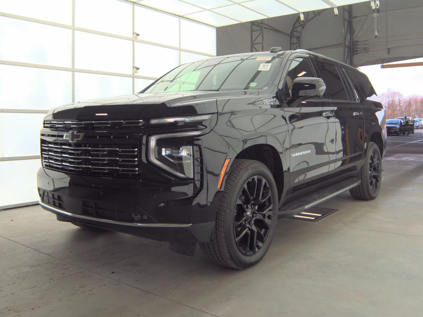 CHEVROLET HIGH COUNT - 1