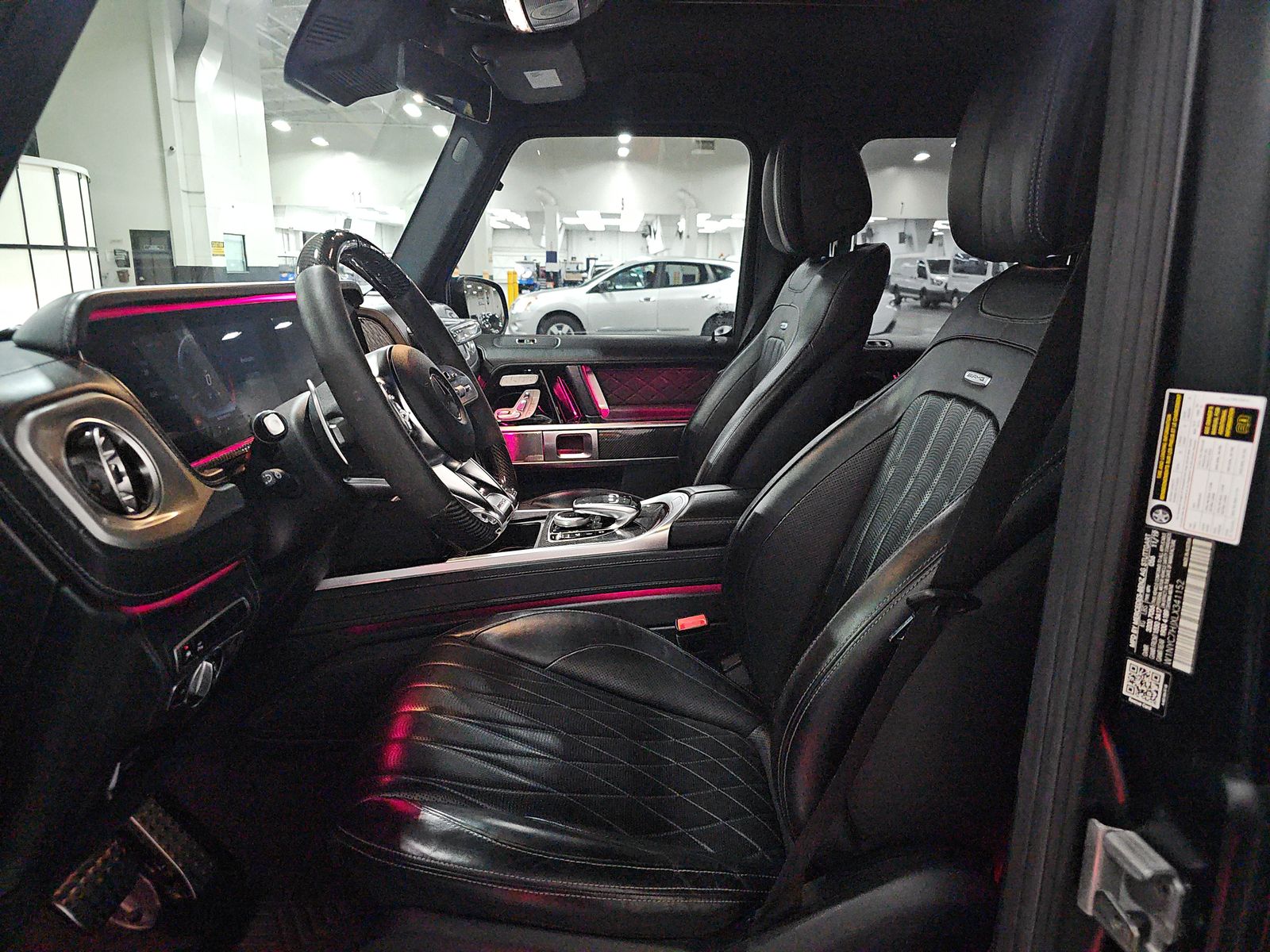 MERCEDES-BENZ G-CLASS - 8