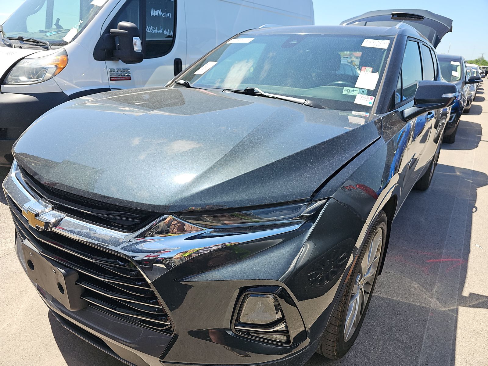 CHEVROLET PREMIER - 1