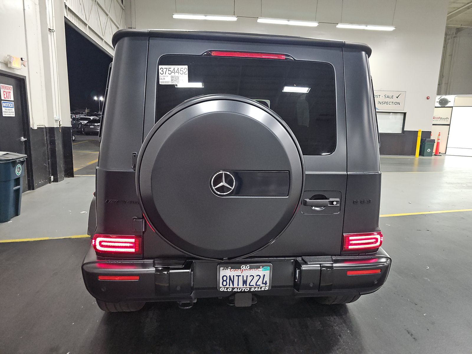 MERCEDES-BENZ G-CLASS - 6