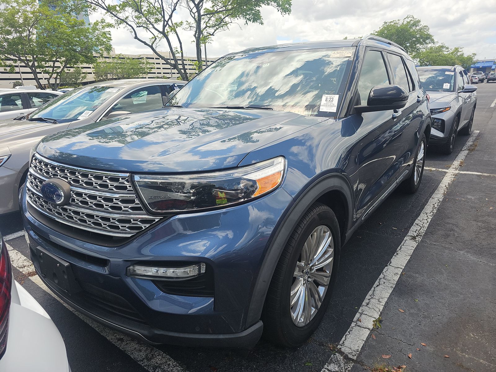 FORD EXPLORER - 1