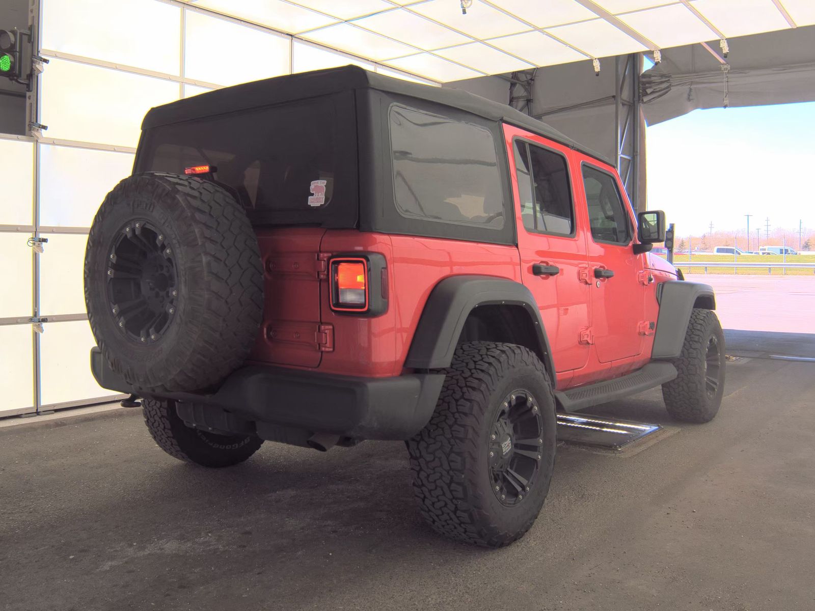 JEEP WRANGLER - 6