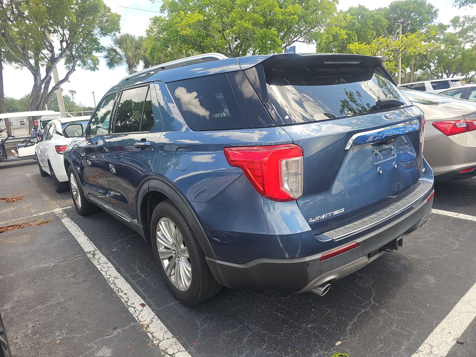 FORD EXPLORER - 7