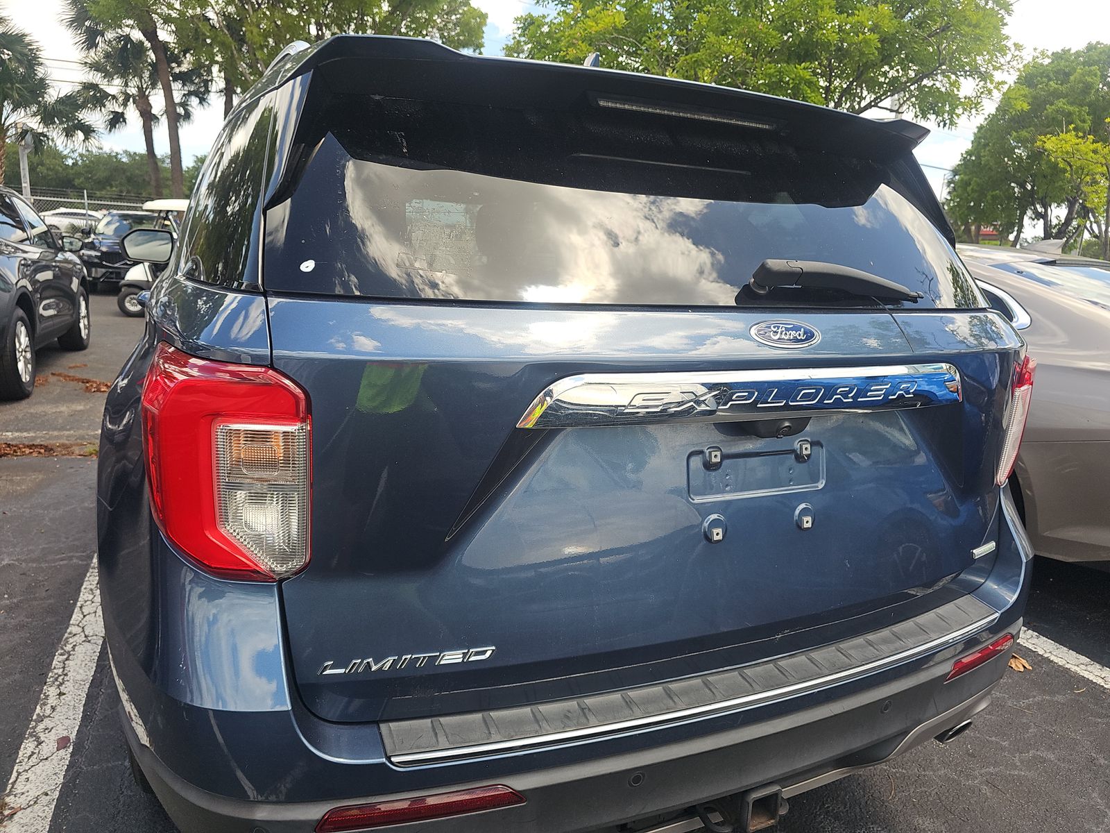 FORD EXPLORER - 6