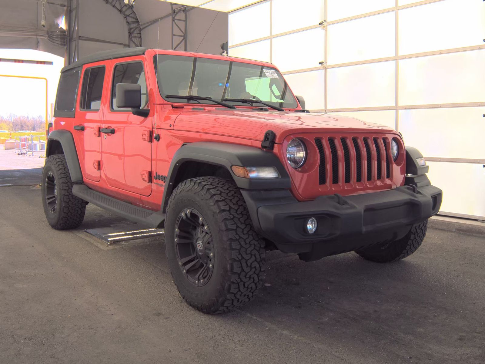 JEEP WRANGLER - 5