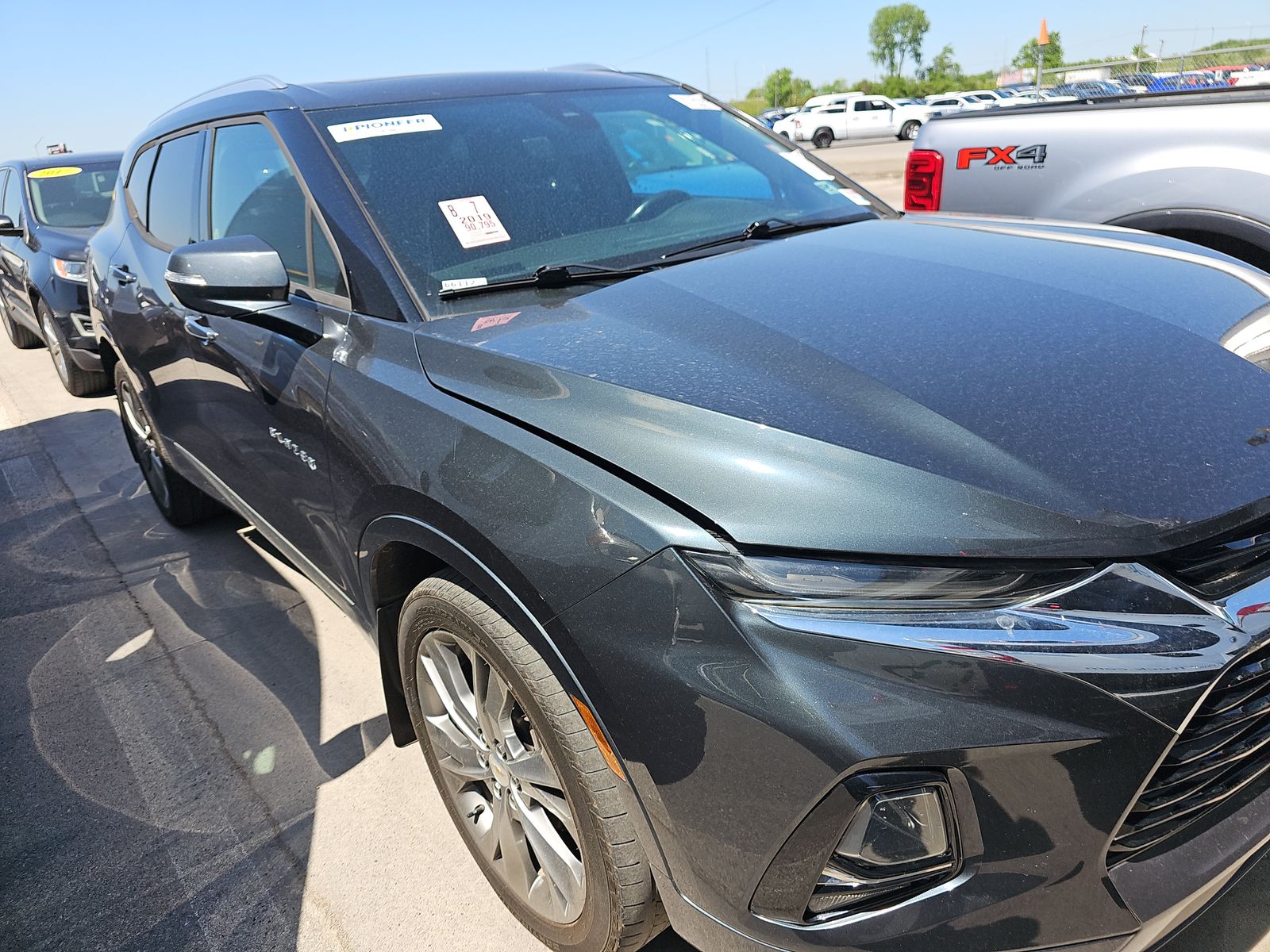 CHEVROLET PREMIER - 4