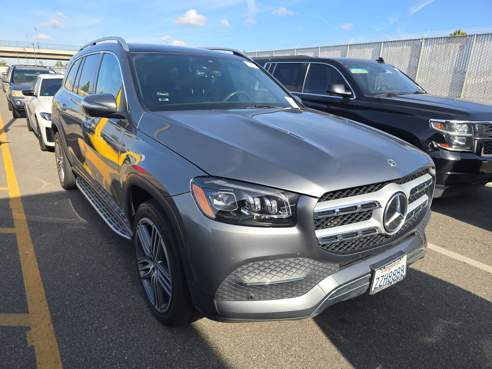 MERCEDES-BENZ GLS - 4