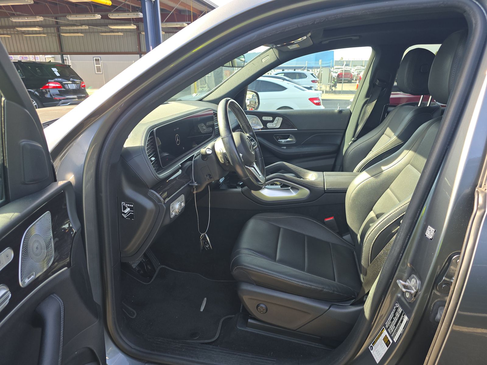 MERCEDES-BENZ GLS - 8