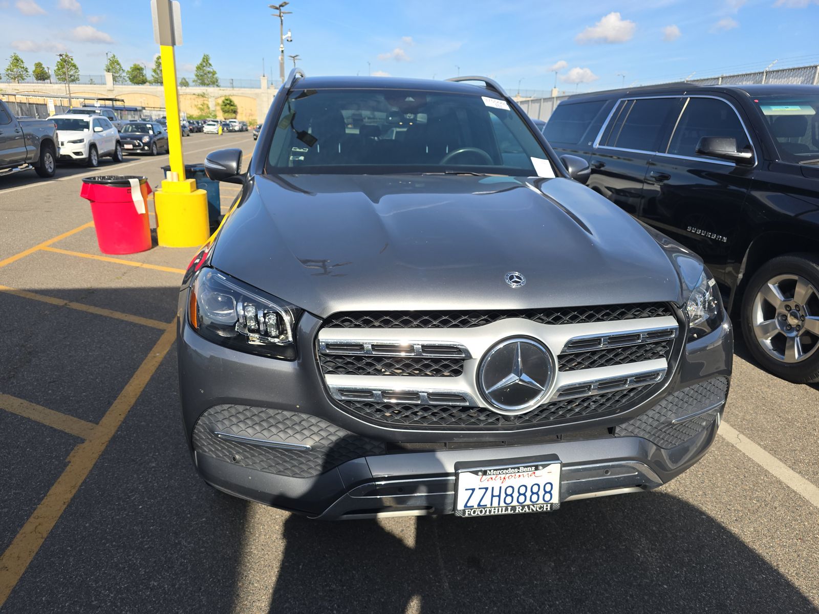 MERCEDES-BENZ GLS - 3