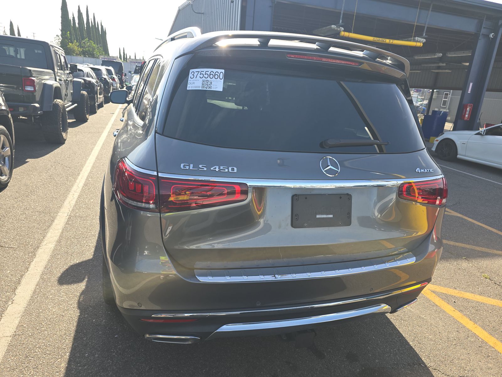 MERCEDES-BENZ GLS - 6