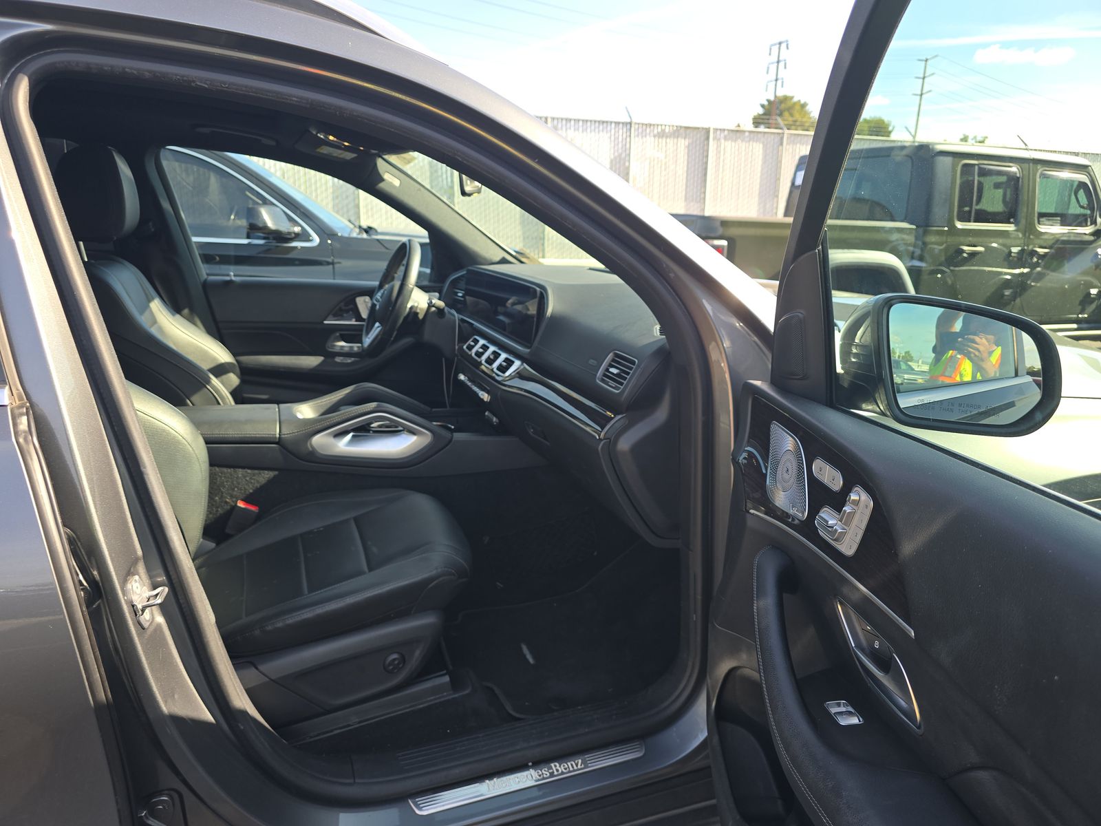 MERCEDES-BENZ GLS - 9