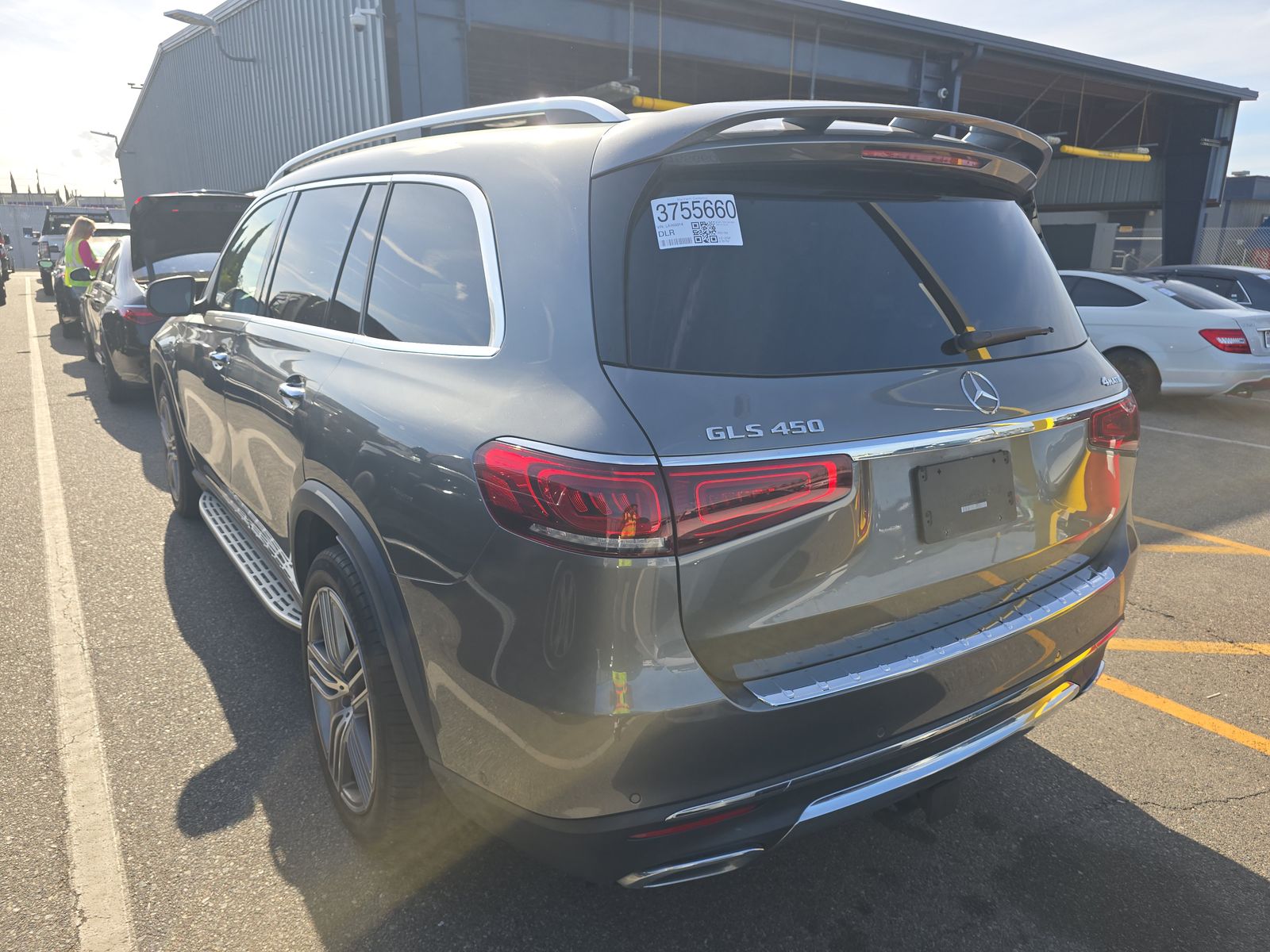 MERCEDES-BENZ GLS - 7