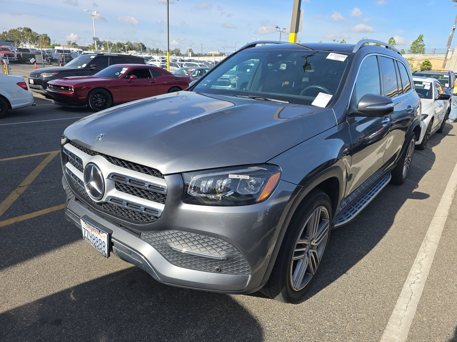 MERCEDES-BENZ GLS - 1