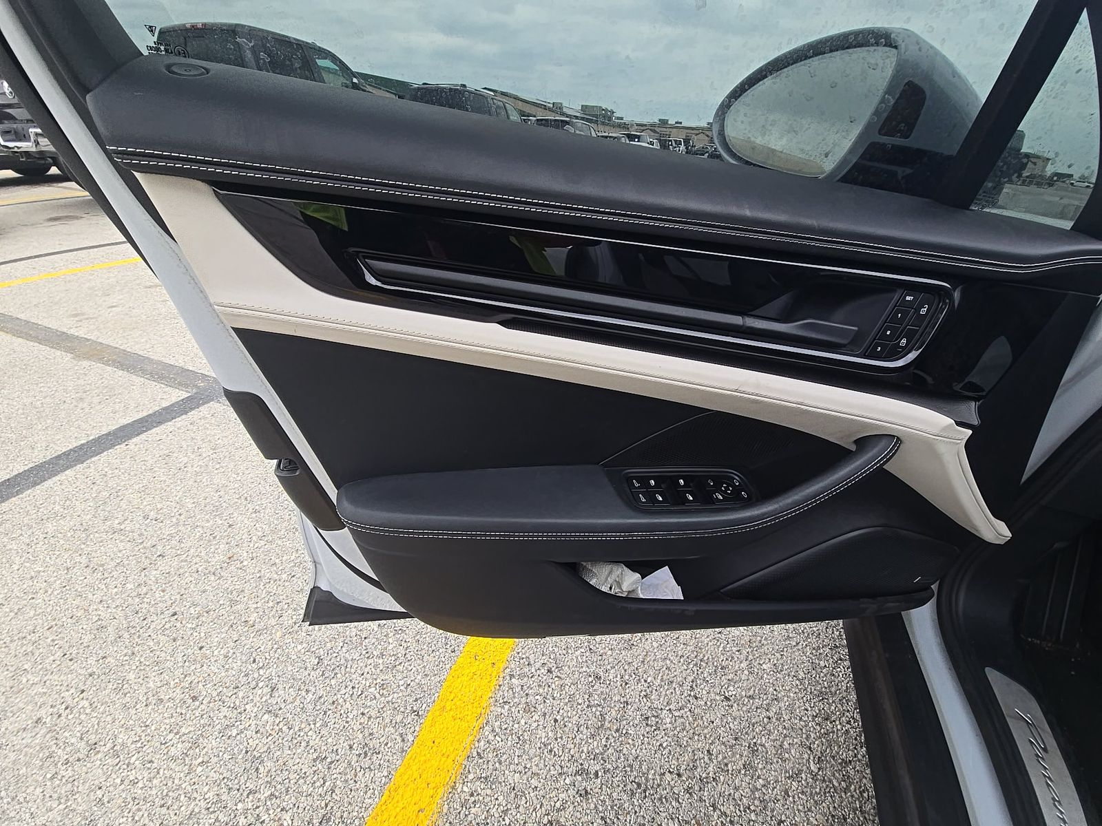 2024 Porsche Panamera 4 AWD