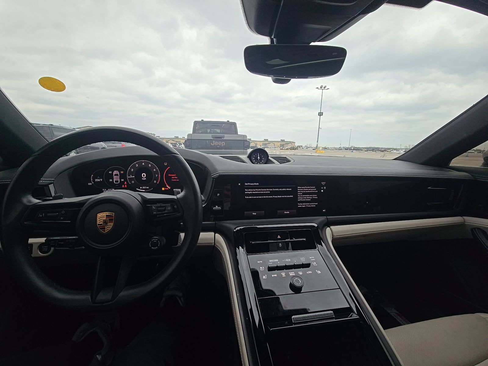 2024 Porsche Panamera 4 AWD