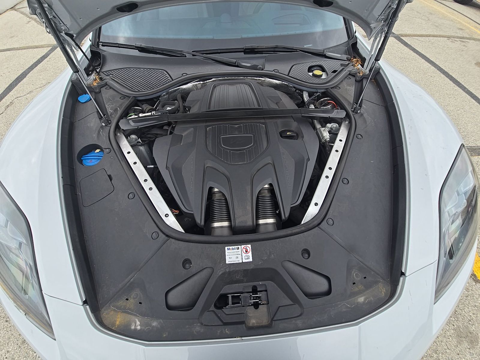 2024 Porsche Panamera 4 AWD