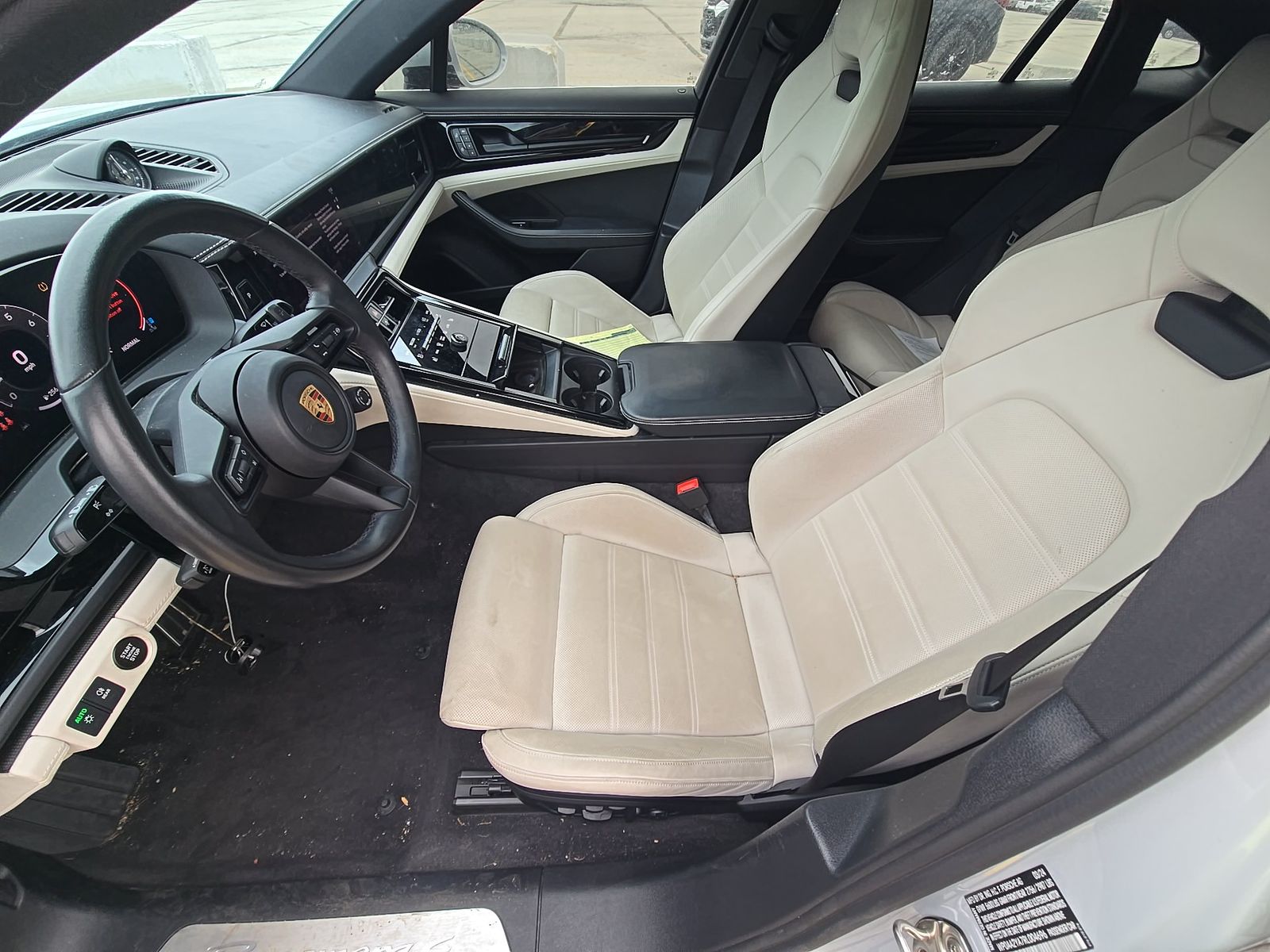 2024 Porsche Panamera 4 AWD