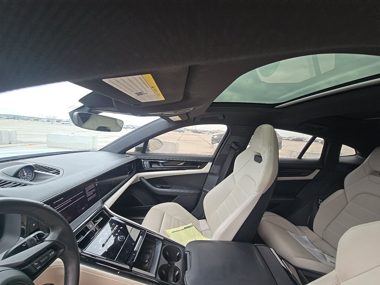 2024 Porsche Panamera 4 AWD
