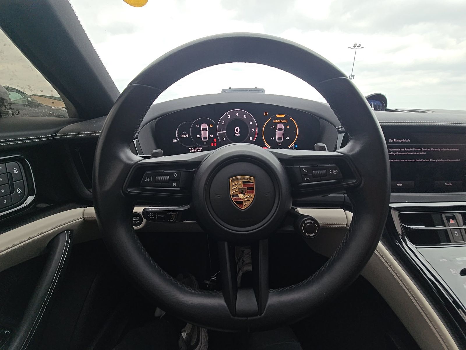 2024 Porsche Panamera 4 AWD