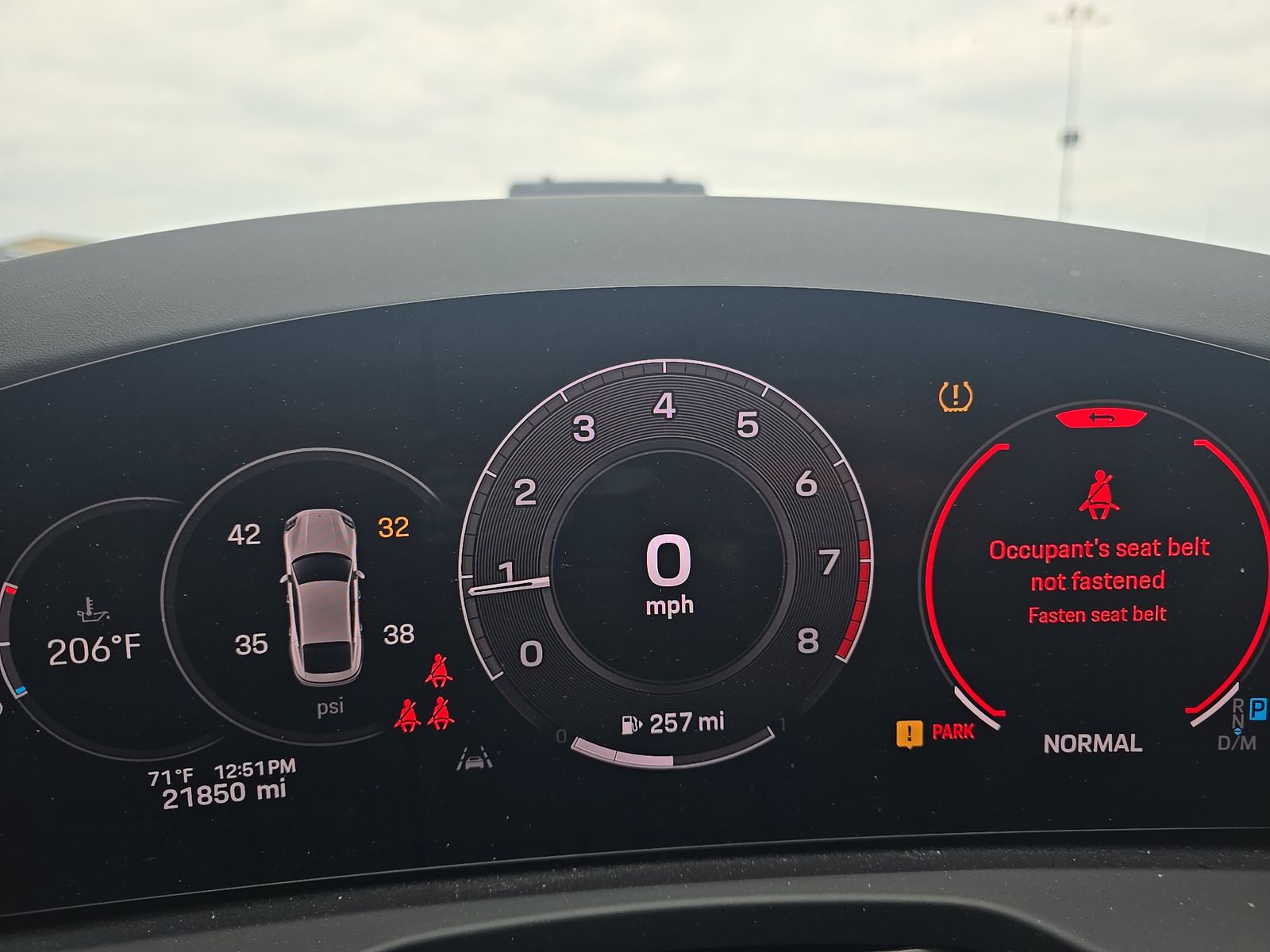 2024 Porsche Panamera 4 AWD
