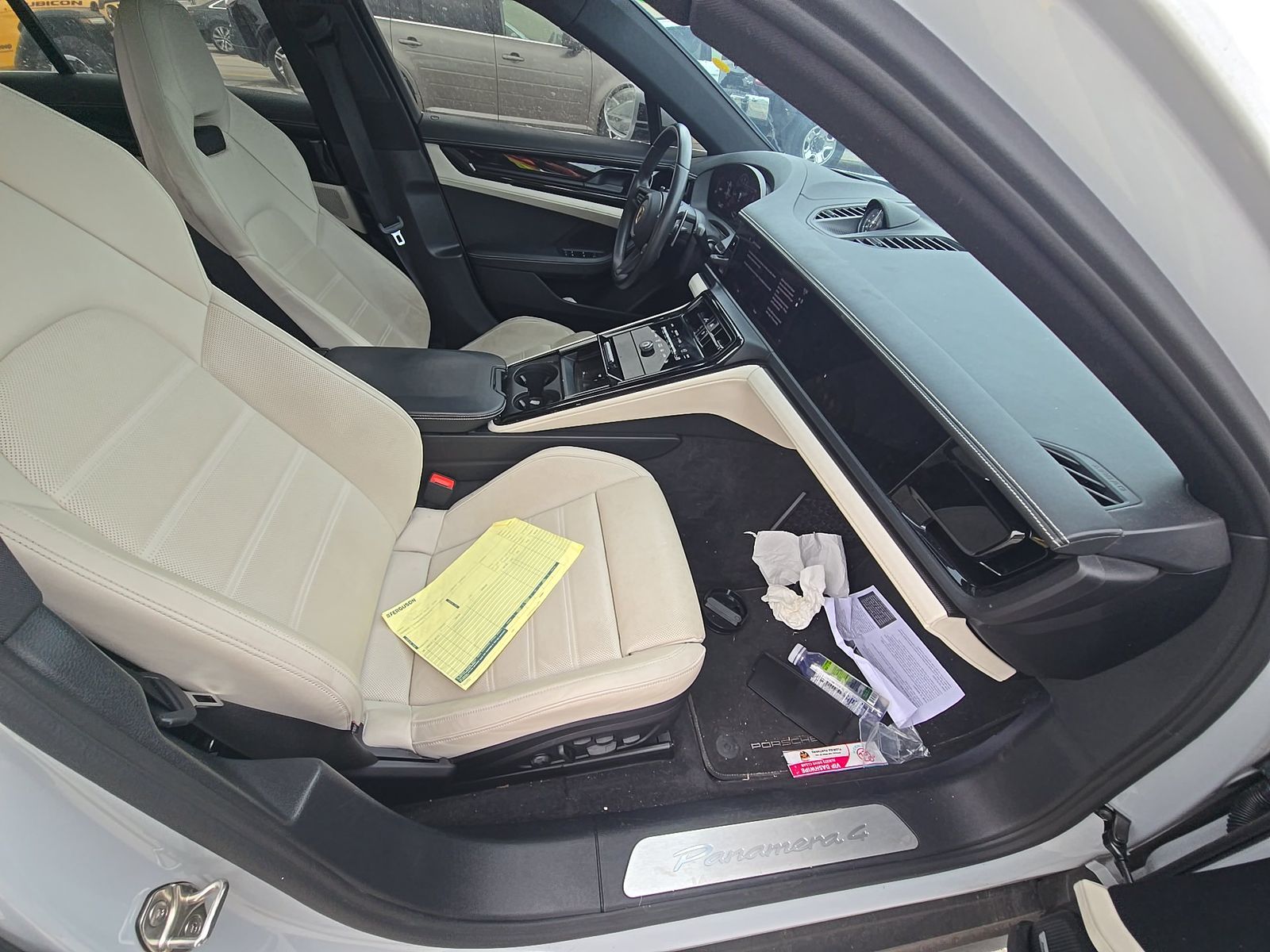 2024 Porsche Panamera 4 AWD