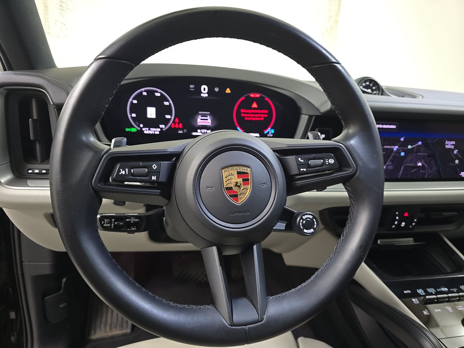 2024 Porsche Cayenne Base AWD