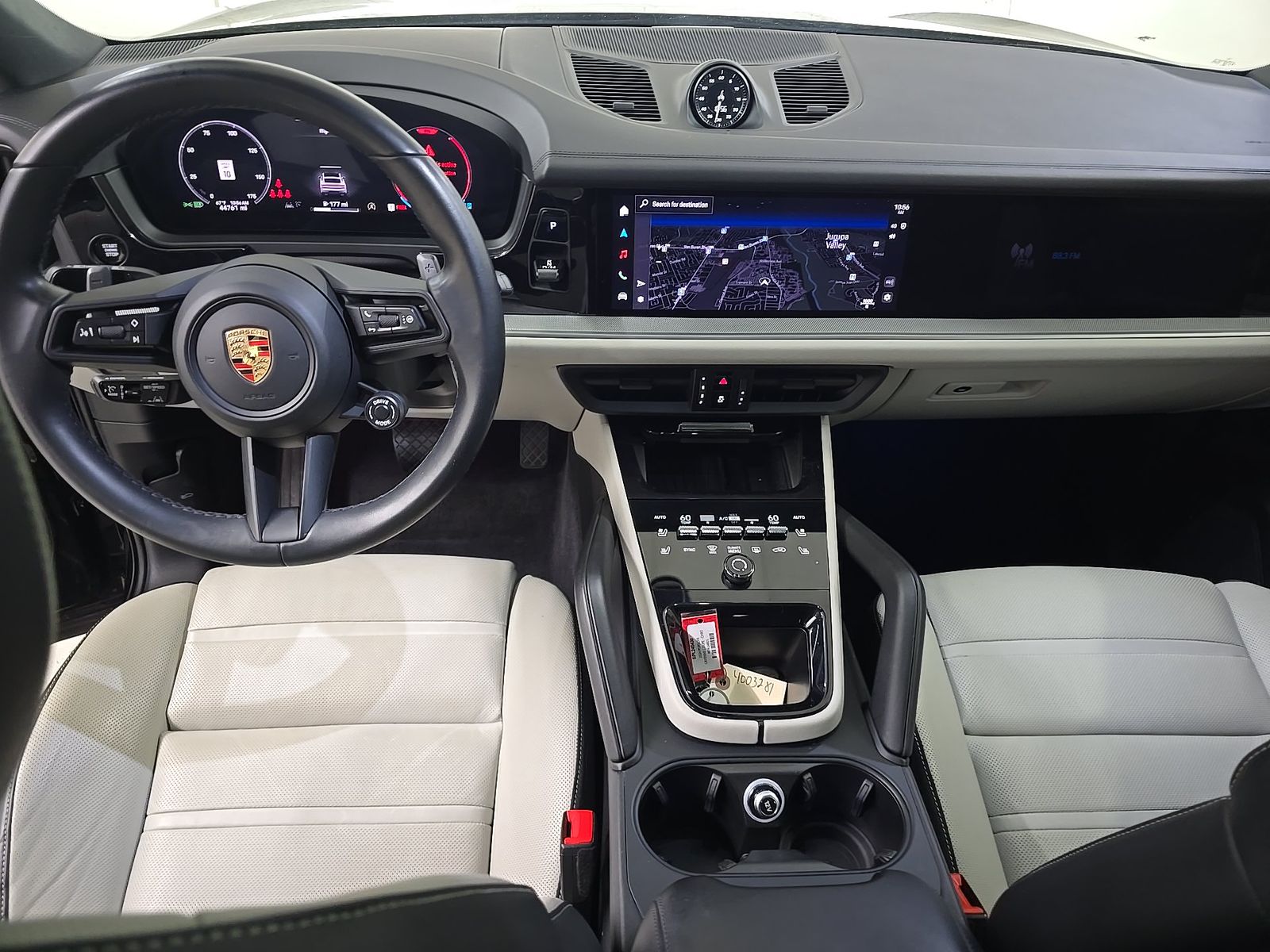 2024 Porsche Cayenne Base AWD