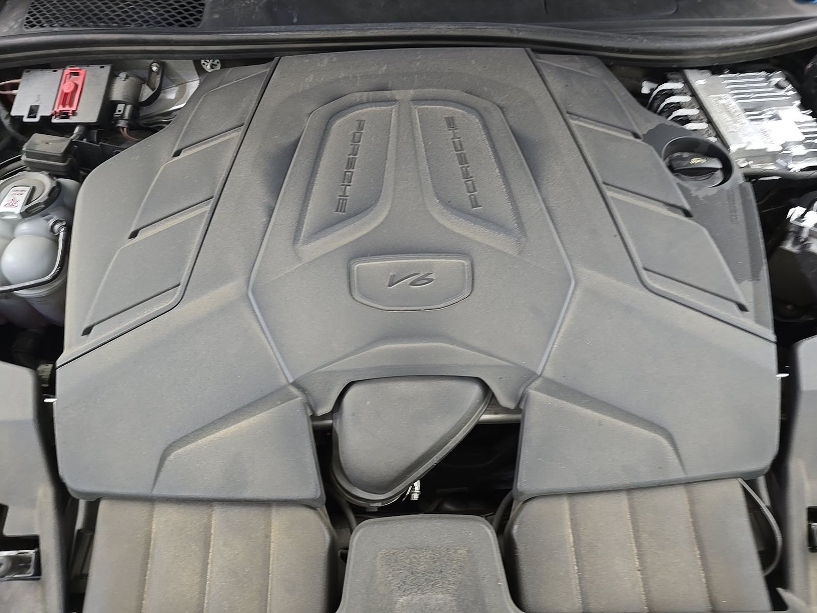 2024 Porsche Cayenne Base AWD