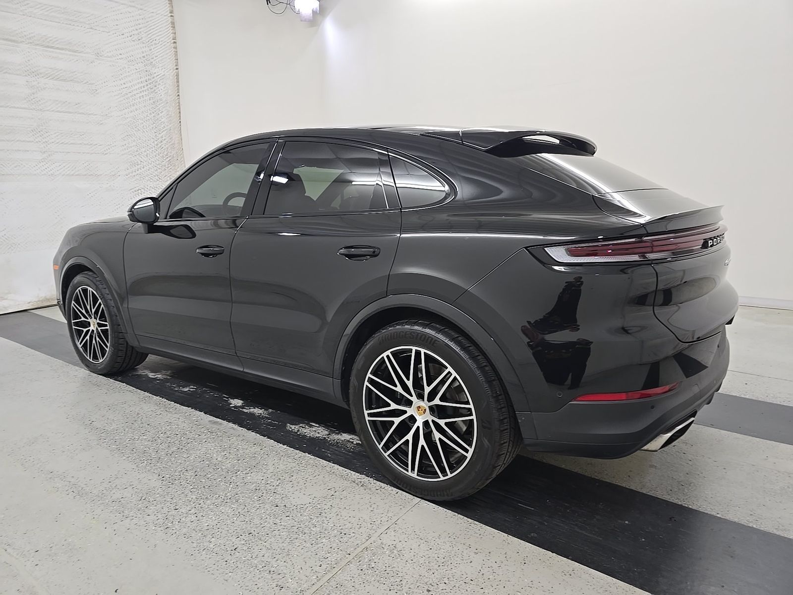 2024 Porsche Cayenne Base AWD