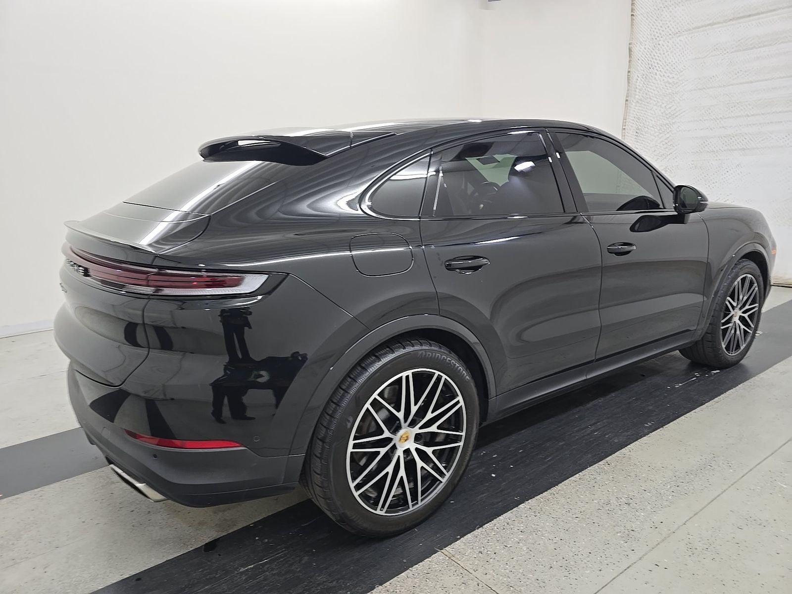 2024 Porsche Cayenne Base AWD
