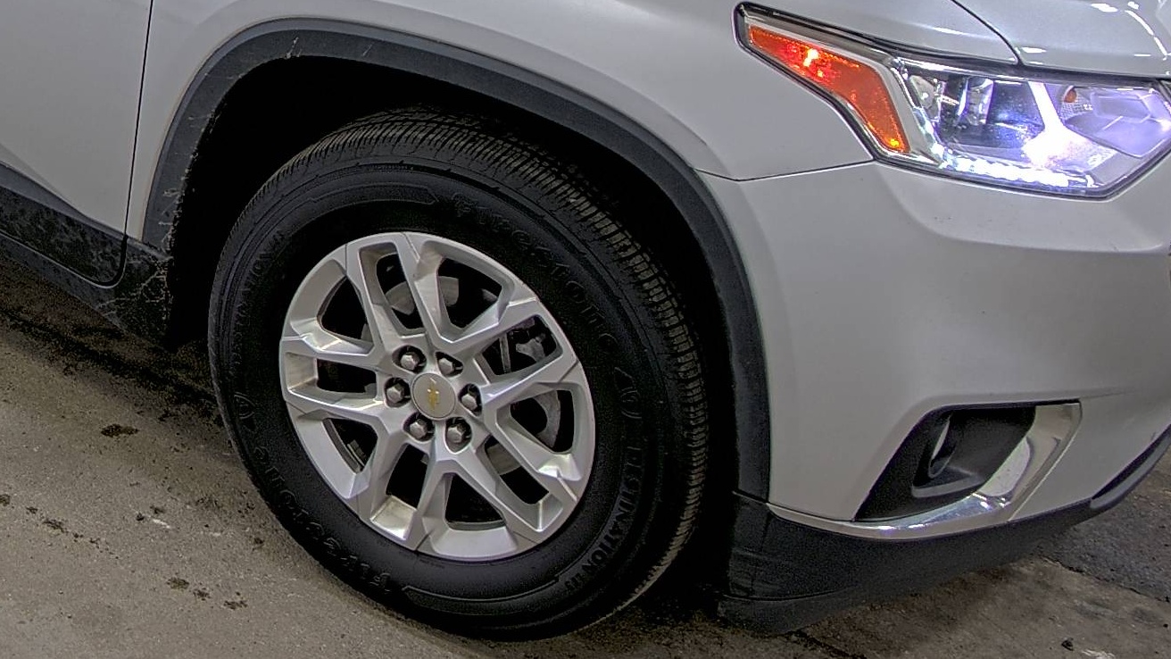 CHEVROLET LT LEATHER - 9