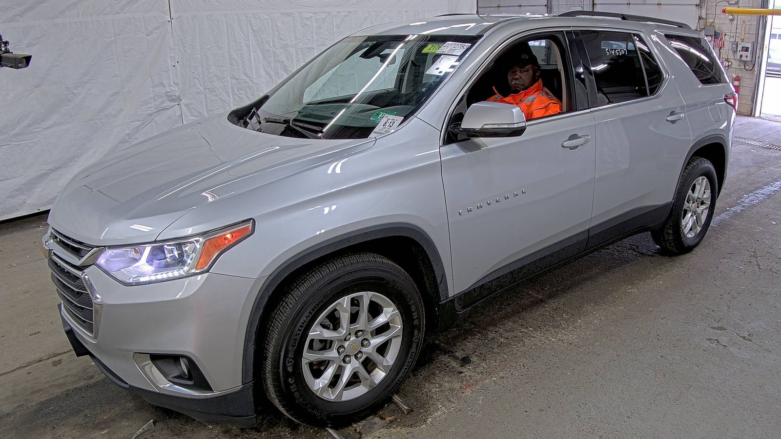 CHEVROLET LT LEATHER - 1