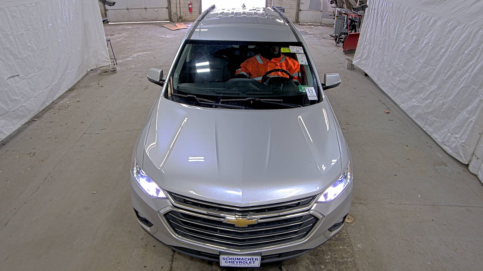 CHEVROLET LT LEATHER - 3