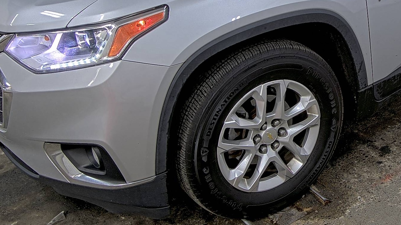 CHEVROLET LT LEATHER - 8