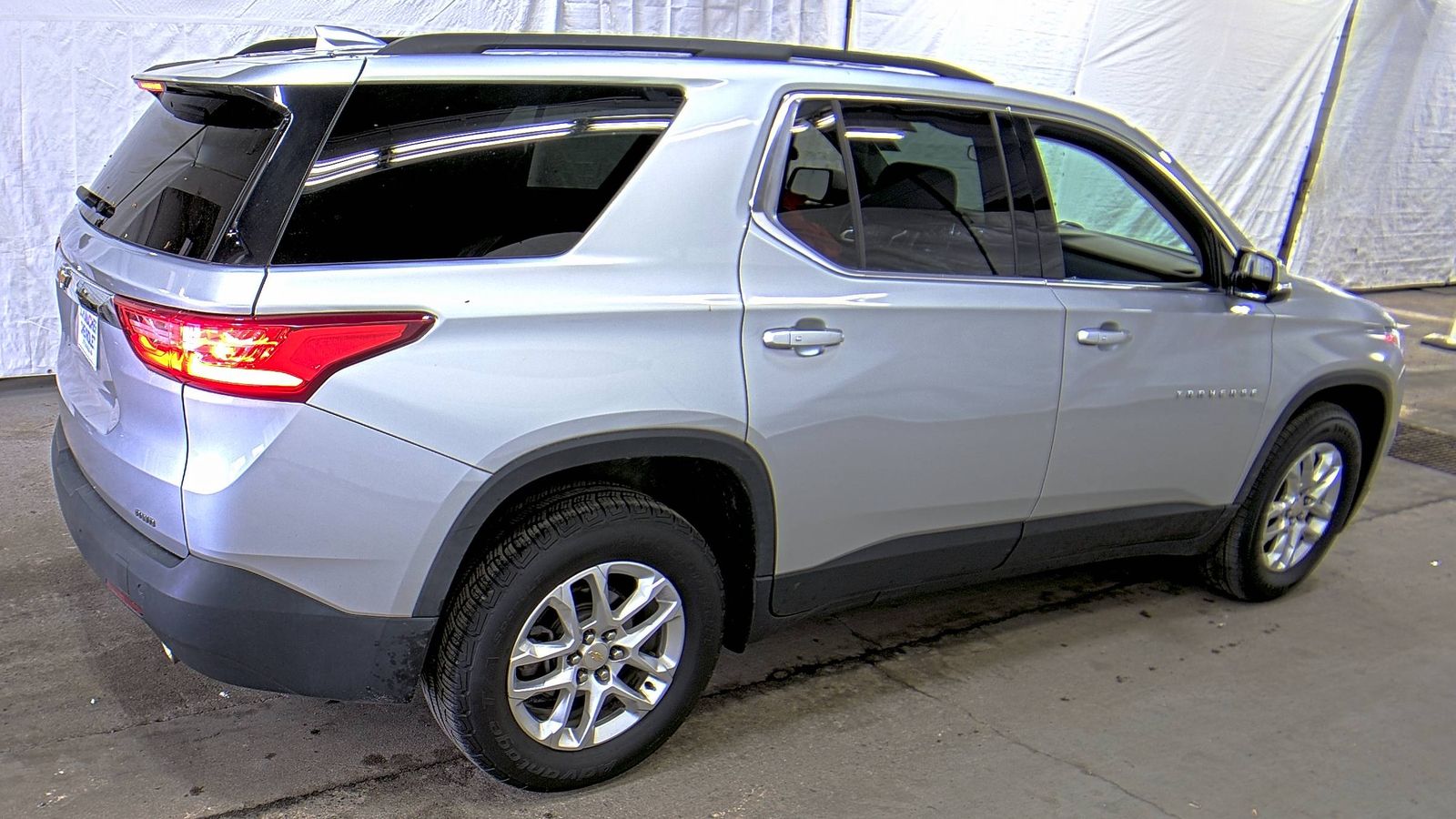 CHEVROLET LT LEATHER - 5