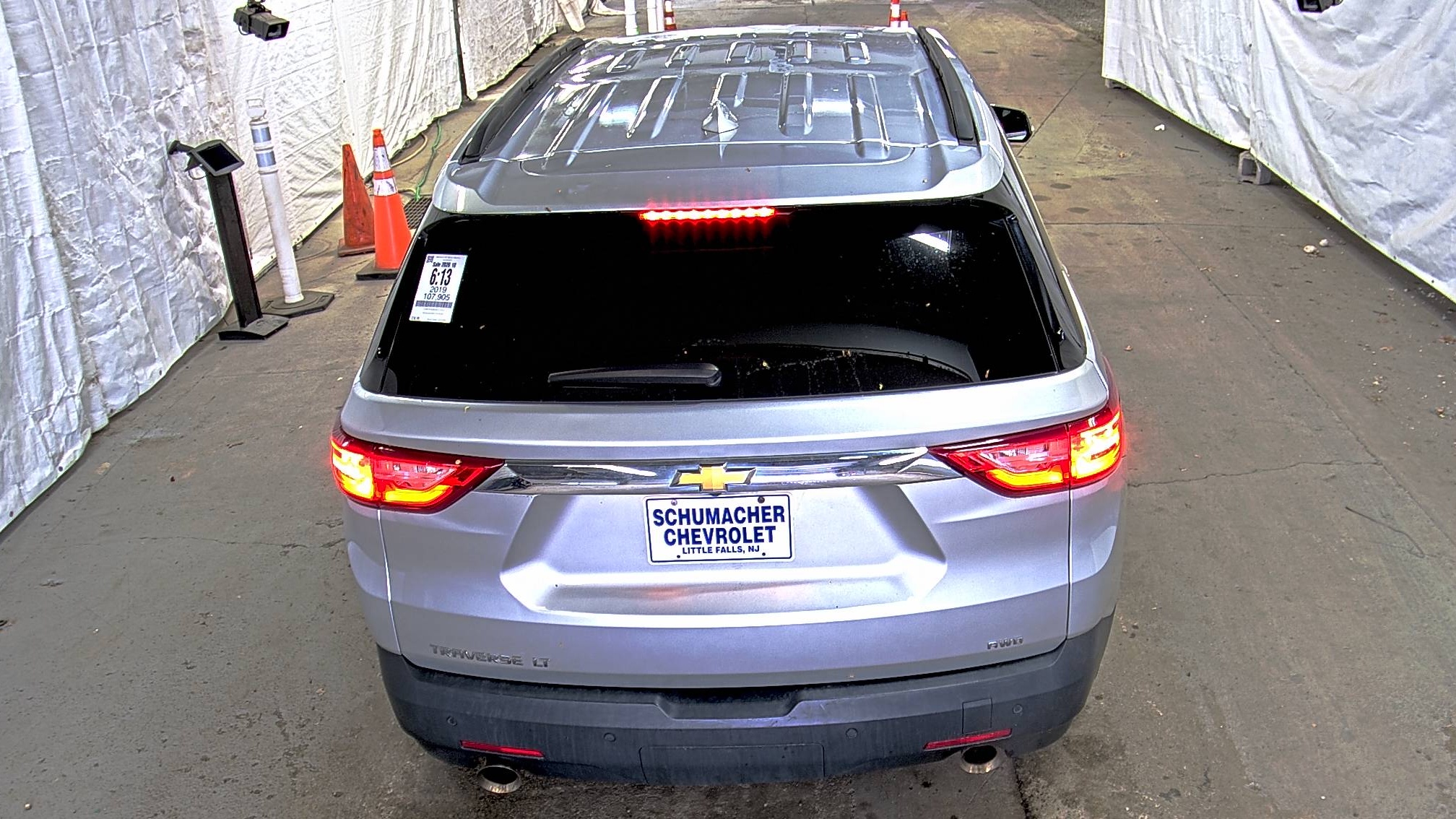 CHEVROLET LT LEATHER - 6