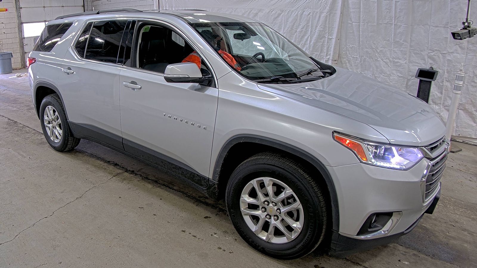 CHEVROLET LT LEATHER - 4