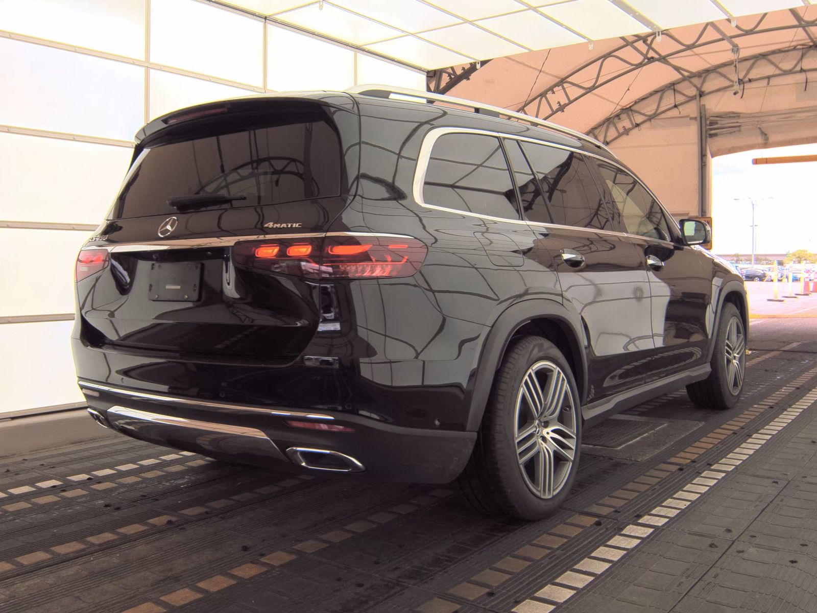 MERCEDES-BENZ GLS - 6