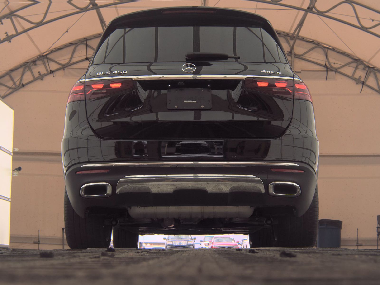 MERCEDES-BENZ GLS - 8