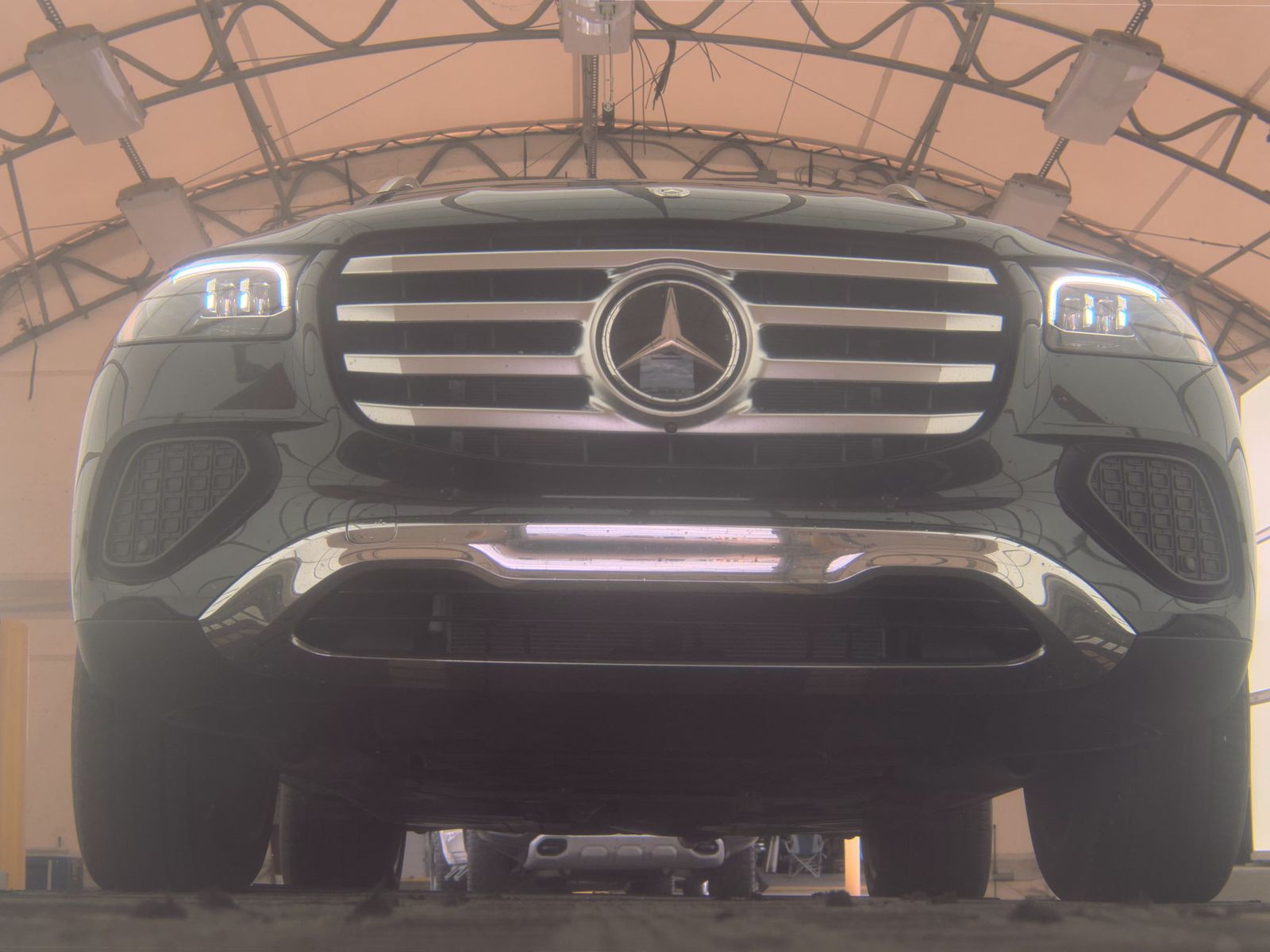 MERCEDES-BENZ GLS - 4