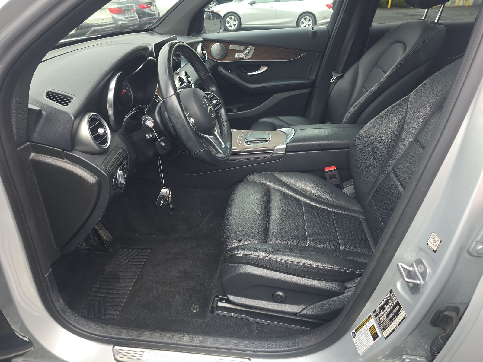 2020 Mercedes-Benz GLC GLC 300 AWD