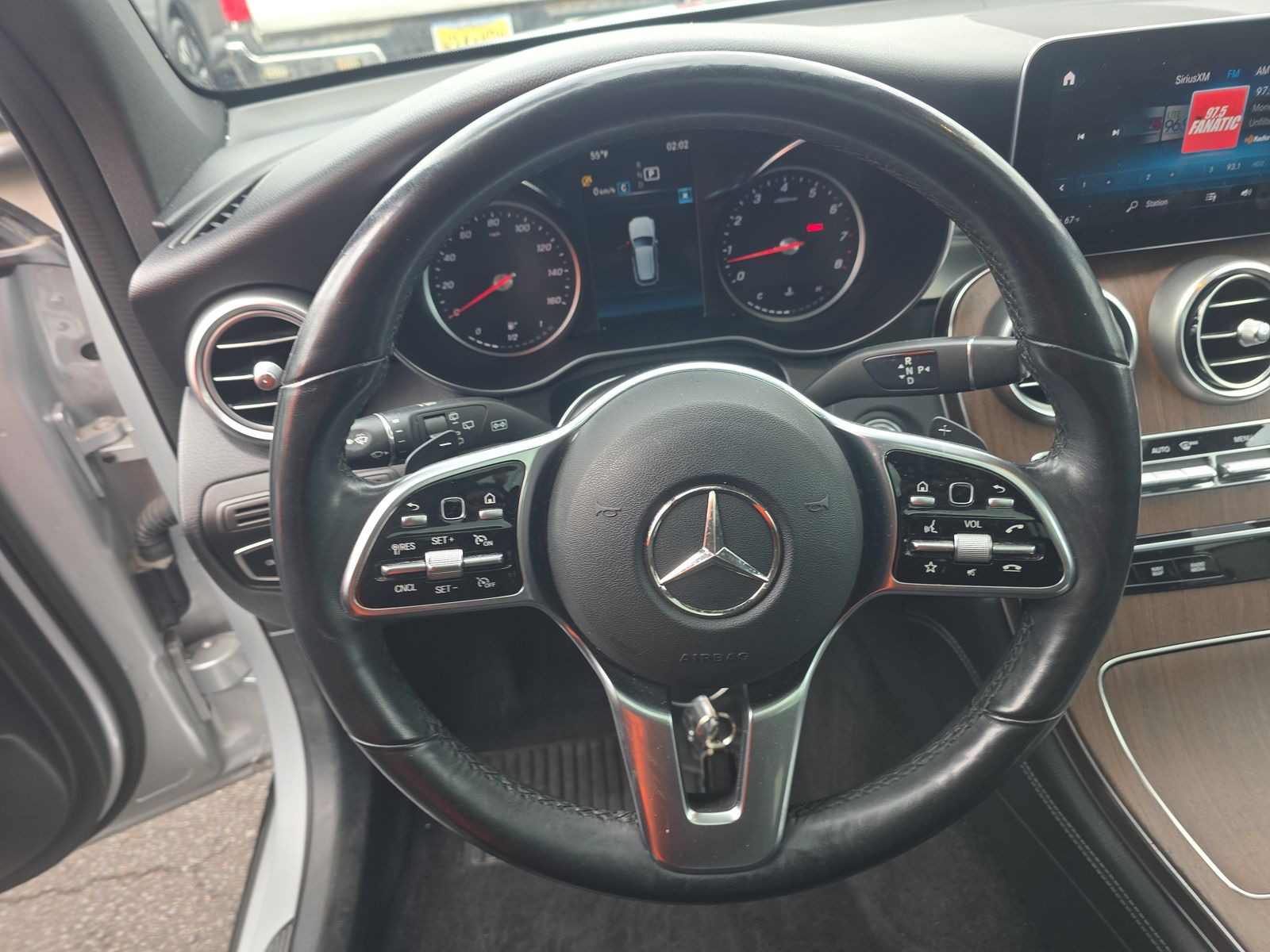 2020 Mercedes-Benz GLC GLC 300 AWD
