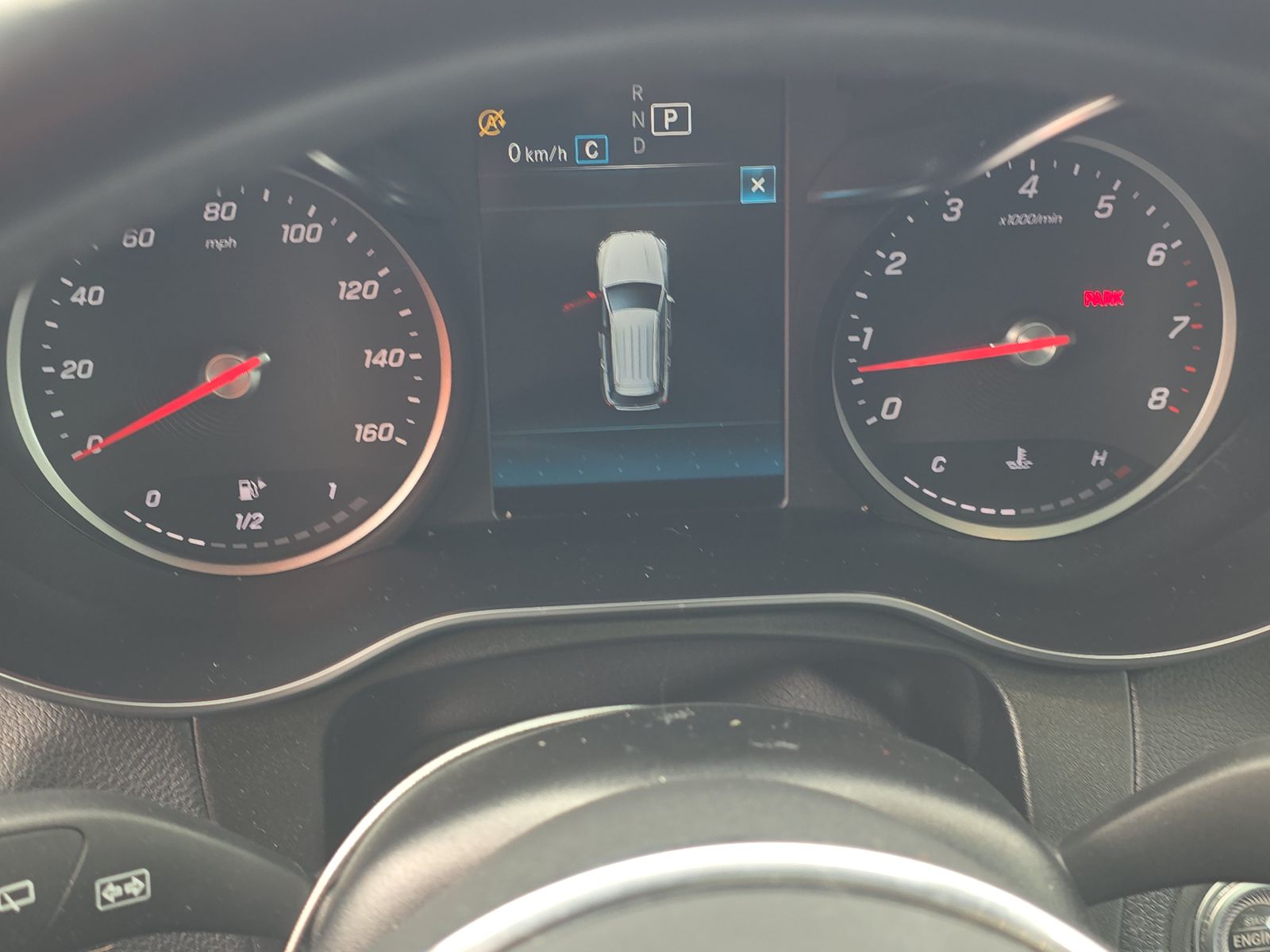 2020 Mercedes-Benz GLC GLC 300 AWD
