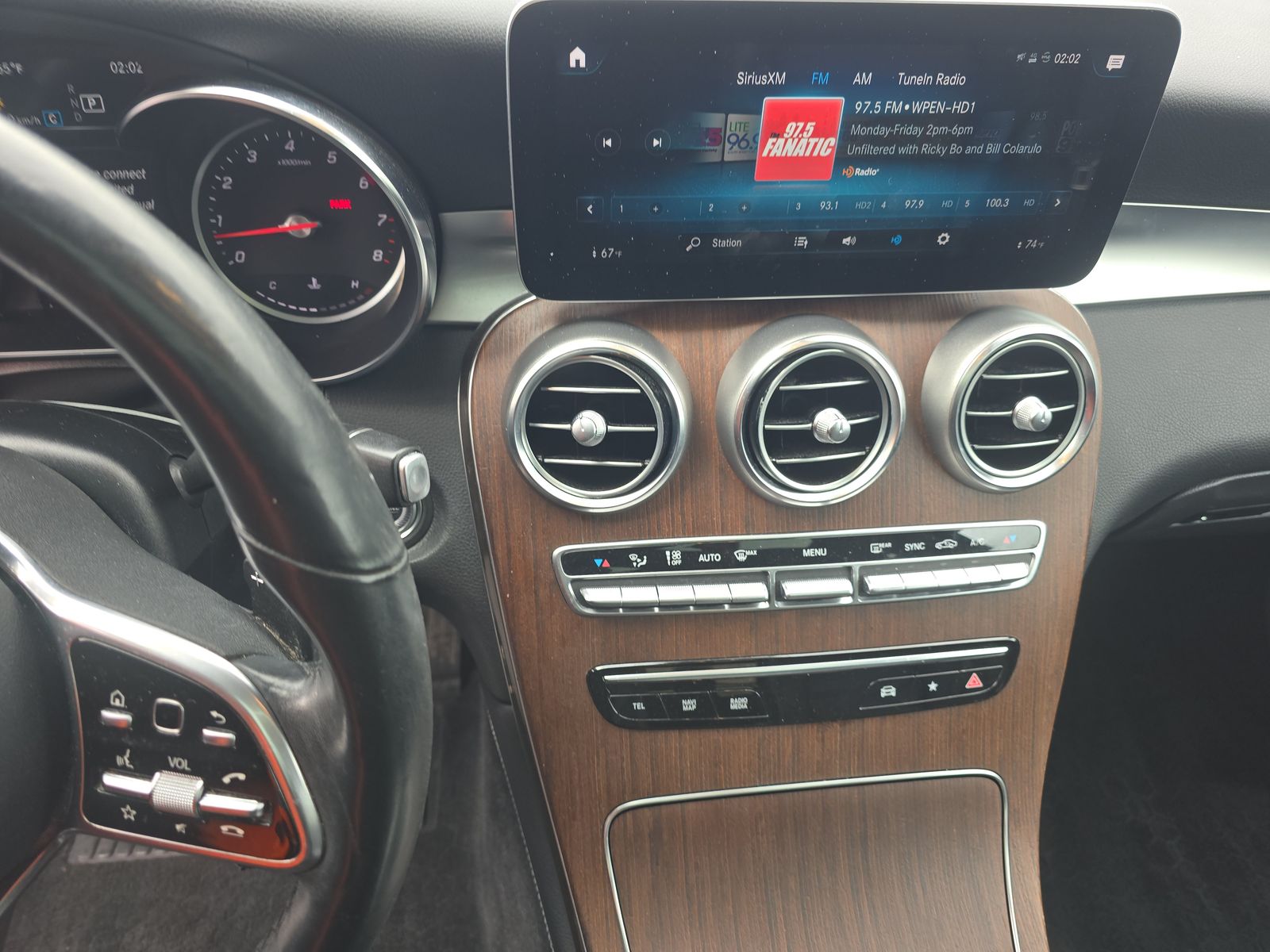 2020 Mercedes-Benz GLC GLC 300 AWD