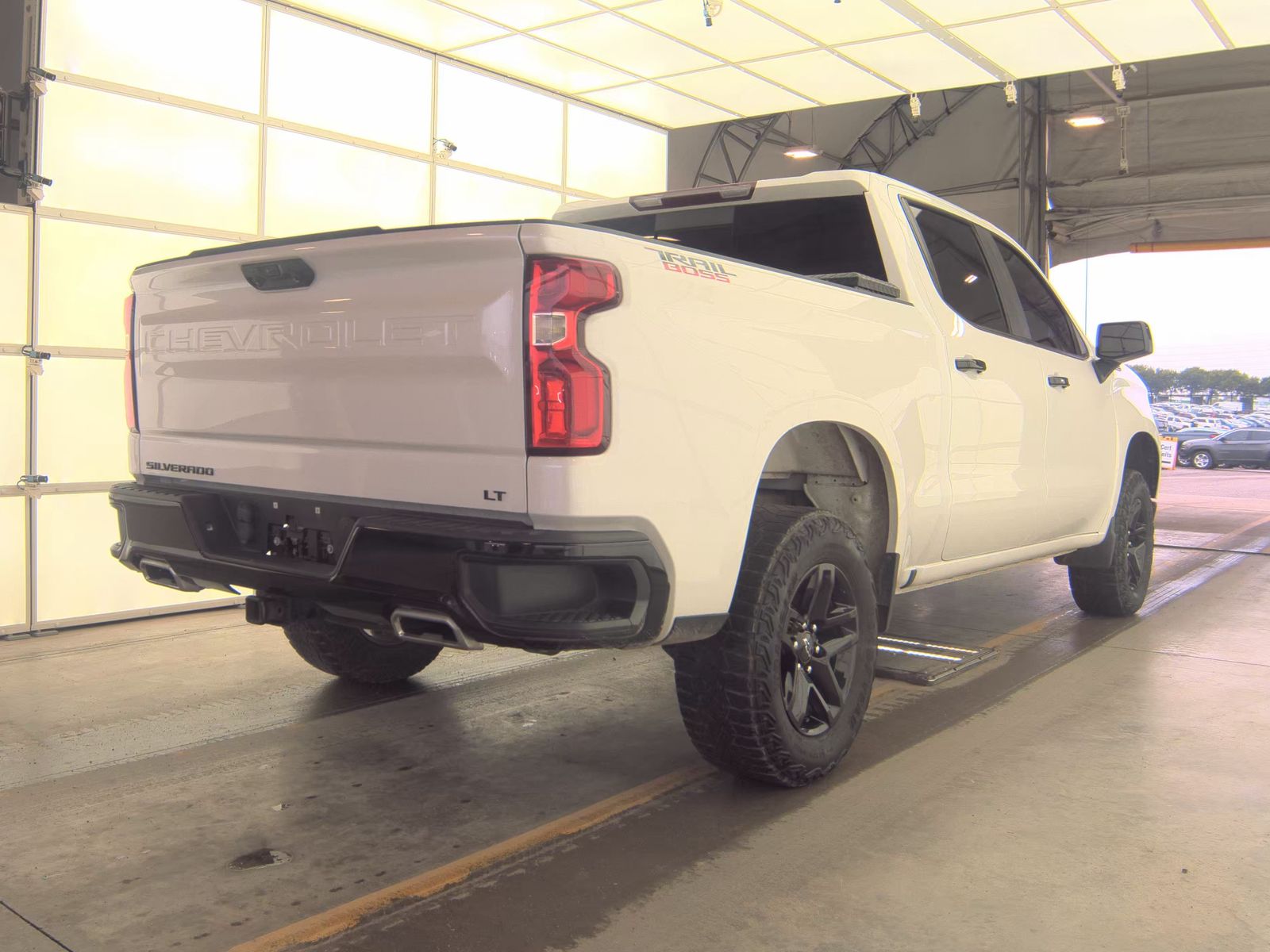 CHEVROLET LT TRL BOS - 6