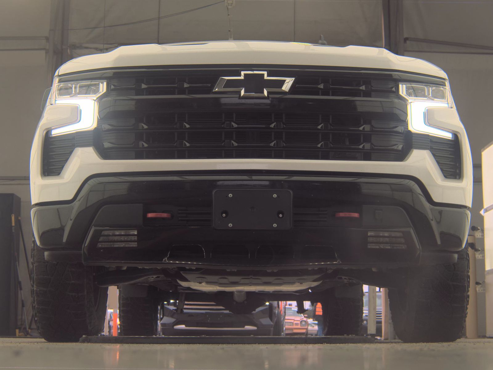 CHEVROLET LT TRL BOS - 4