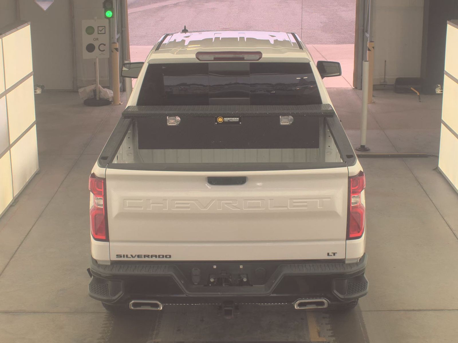 CHEVROLET LT TRL BOS - 7