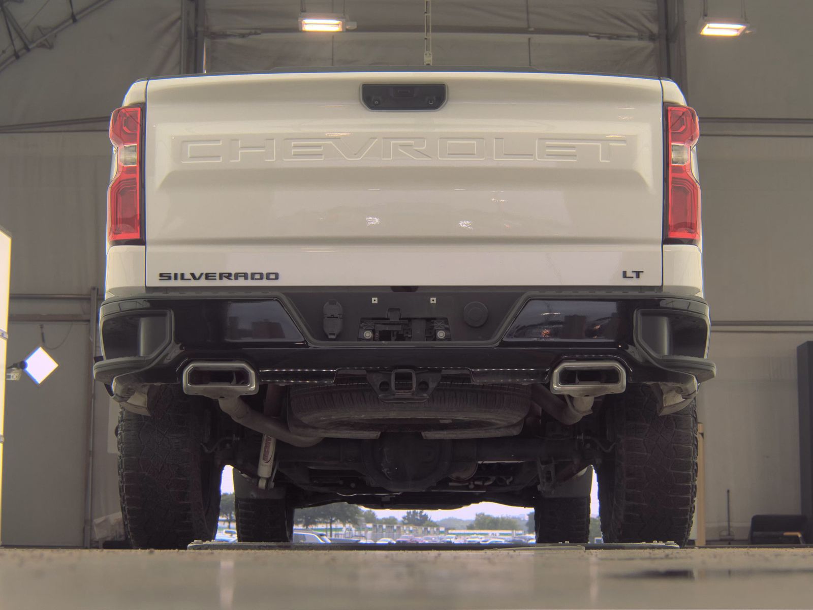 CHEVROLET LT TRL BOS - 8